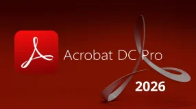 Adobe Acrobat Pro 2026