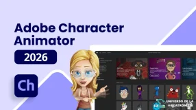 Adobe Character Animator 2026 Pre Activado Multilenguaje