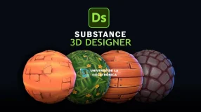 Adobe Substance 3d Designer 2026 Full Español Pre Activado