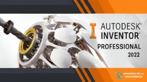 Autodesk Inventor 2022 Profesional Descargar Full Mega Mediafire