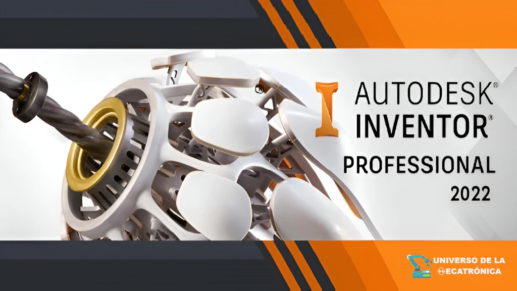 AutoDESK Inventor Professional 2022 Español & Inglés 2 Autodesk Inventor 2022 Profesional Descargar Full Mega Mediafire