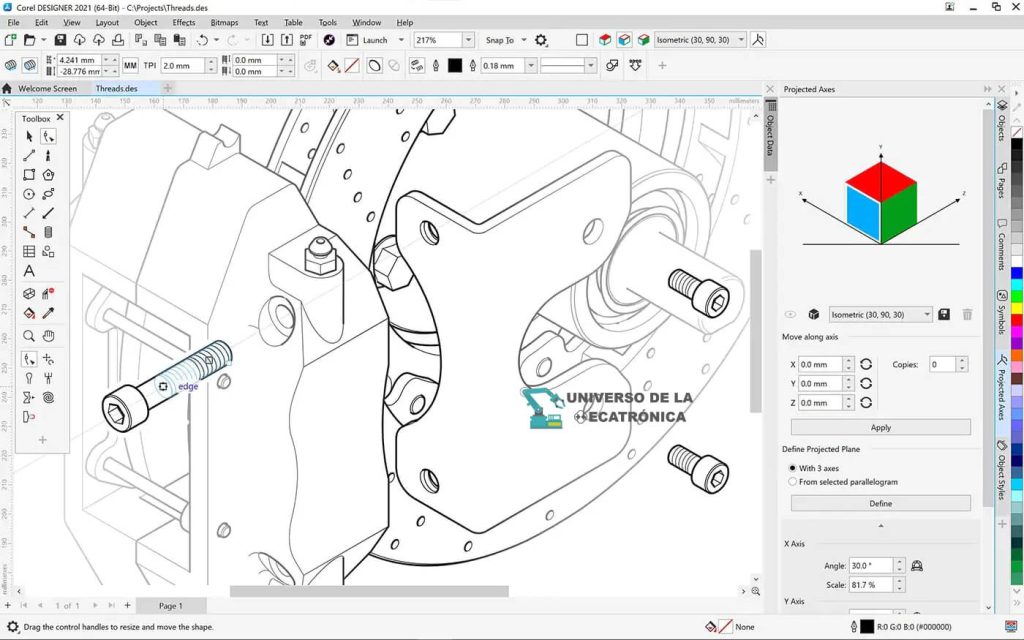 CorelDRAW Technical Suite 2023 v24.5.0.731 instal the new for android