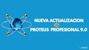 Proteus Professional 9.0 Sp2 Nueva Versión Creada Desde Cero En 64 Bit
