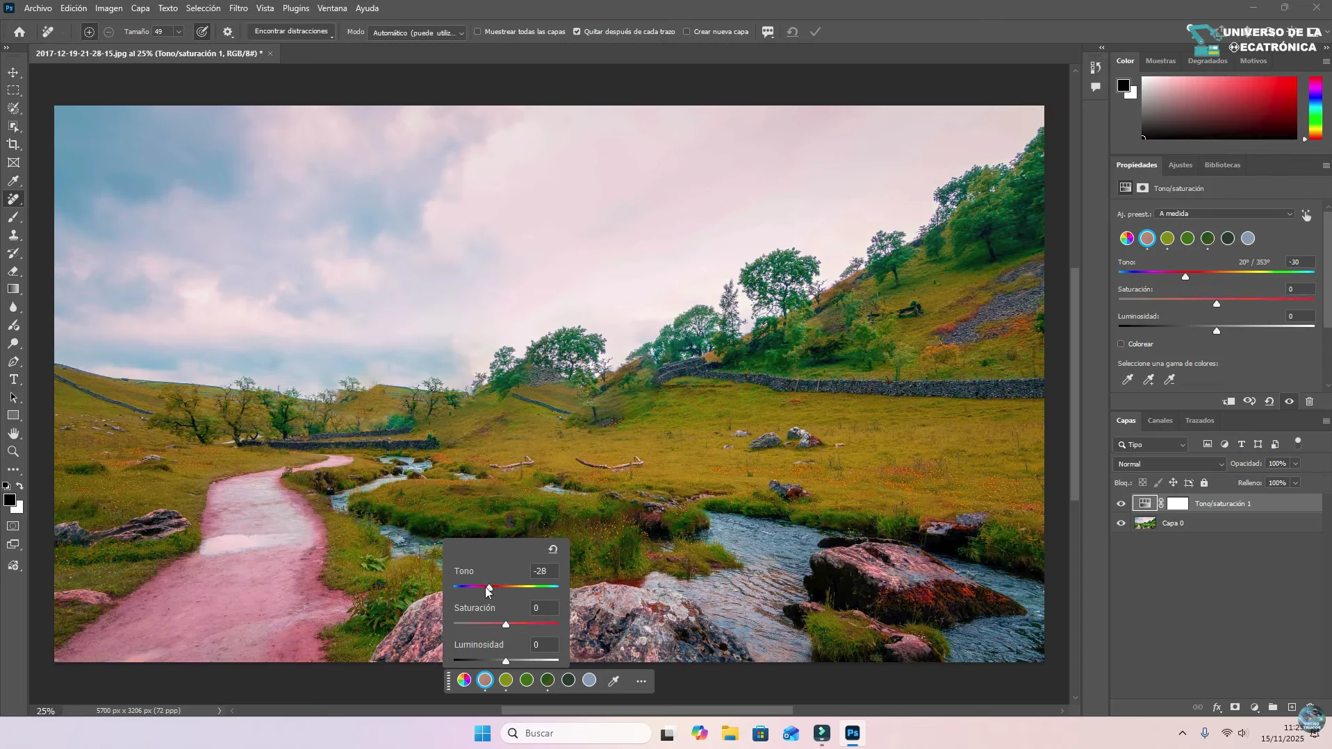 Adobe Photoshop 2026 v27.1.0.17 Multilingual 3 Adobe Photoshop 2026 Captura De Pantalla Windows