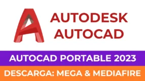 Descarga Autocad 2023 Portable Gratis Por Mega Mediafire