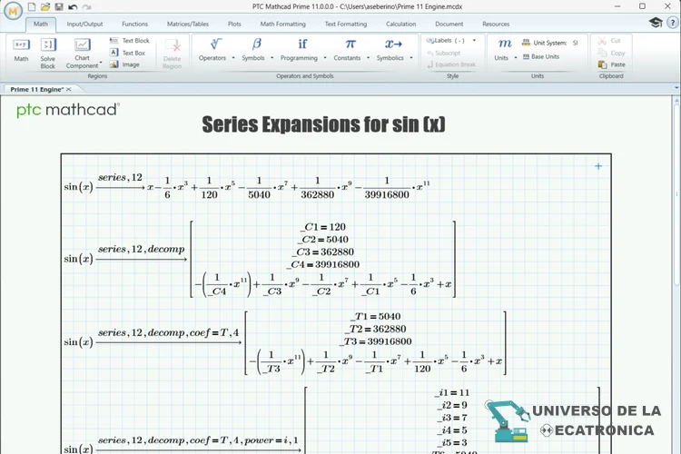 PTC Mathcad Prime 11 Multilenguaje Full Crack 3 Mathcad Prime 11 Captura Pantalla Descarga Full Mega Mediafire
