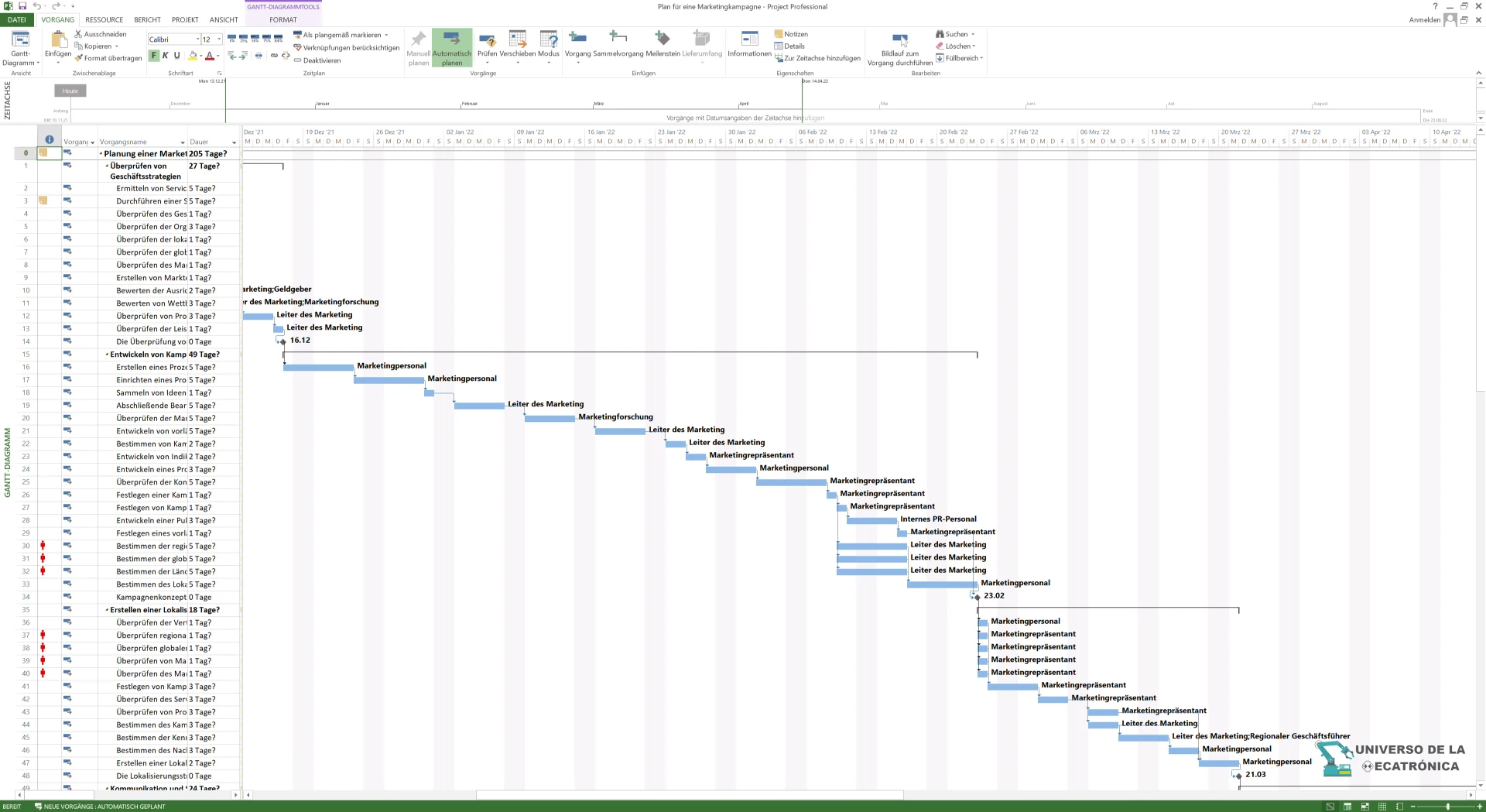Microsoft Project 2013 En Español e Inglés - 32 & 64 Bit 3 Microsoft Project 2013 Captura Pantalla Descarga Gratuita Full Crack