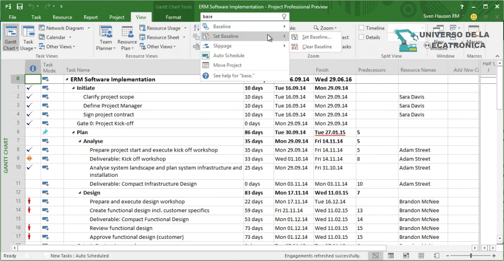 Microsoft Project 2016 En Español e Inglés - 32 & 64 Bit 3 Microsoft Project 2016 Full Mega Mediafire Licencia De Por Vida