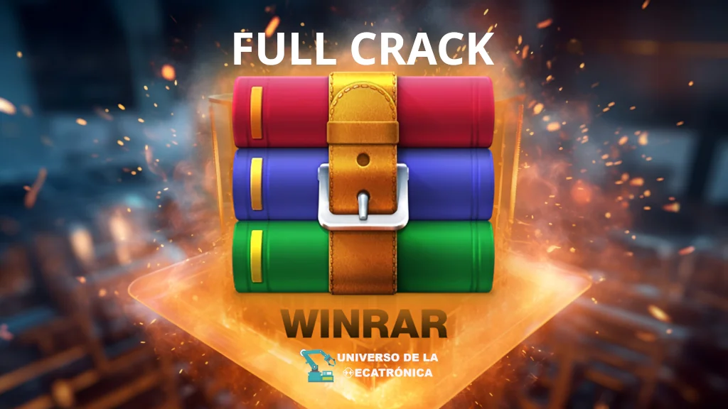 Crack WinRAR 7.20 Licencia de por vida 2 Winrar Full Crack